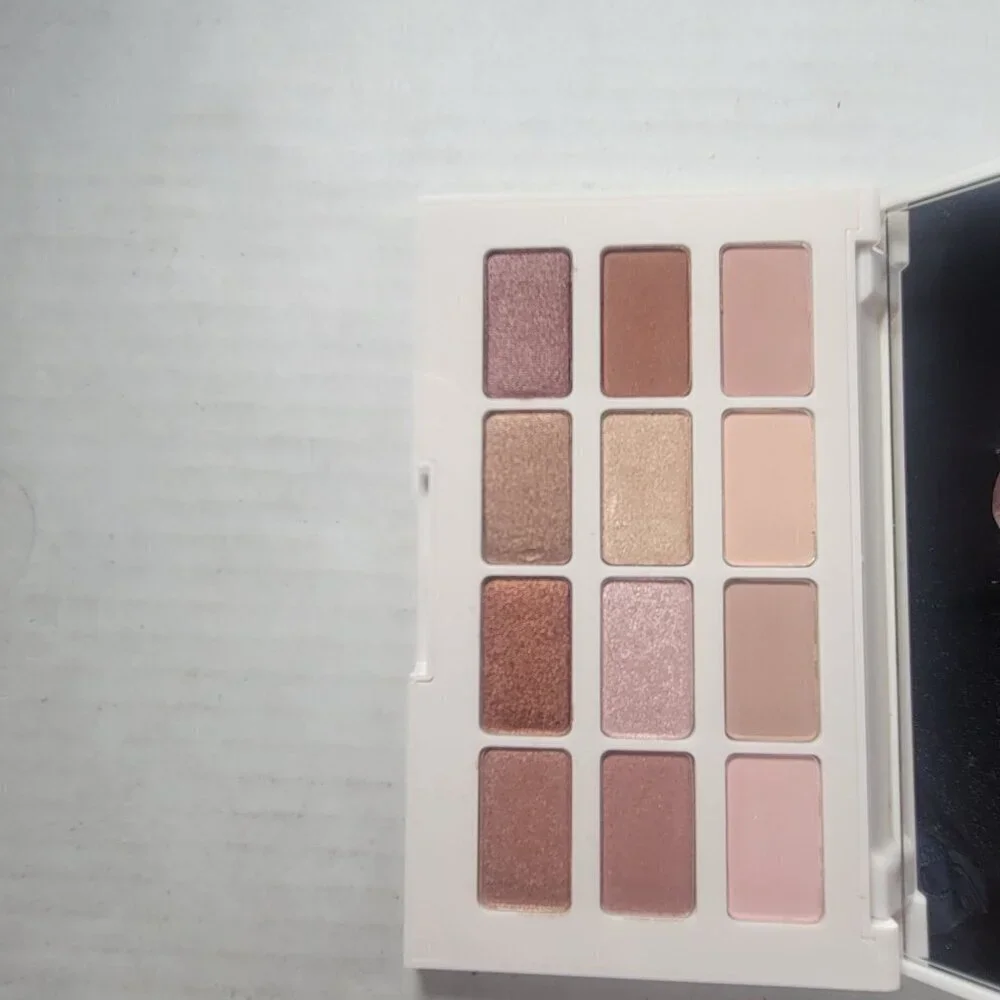 Laura Geller Cinnamon and Spice Cosmetic Makeup Beauty 12 Eye Shadow Palette